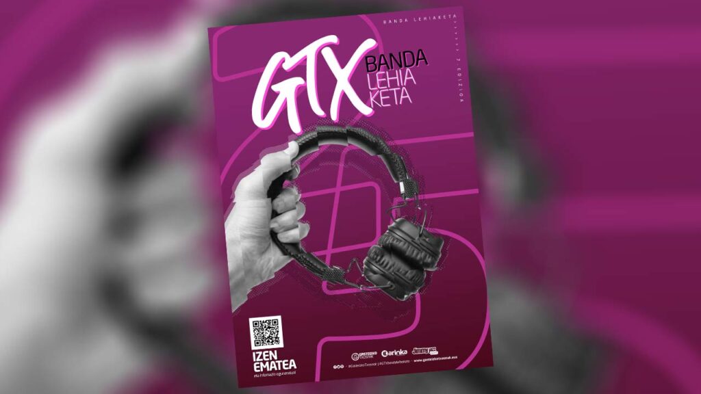 Gasteizko Txosnak lanza su concurso de bandas para La Blanca 2025