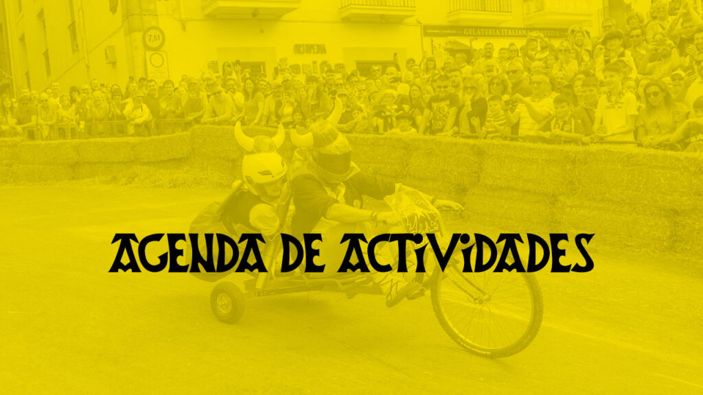 Agenda – Actividades de blusas y neskas en La Blanca 2025