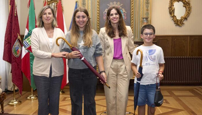 Ya conocemos a Edurne y a Celedón Txiki 2025