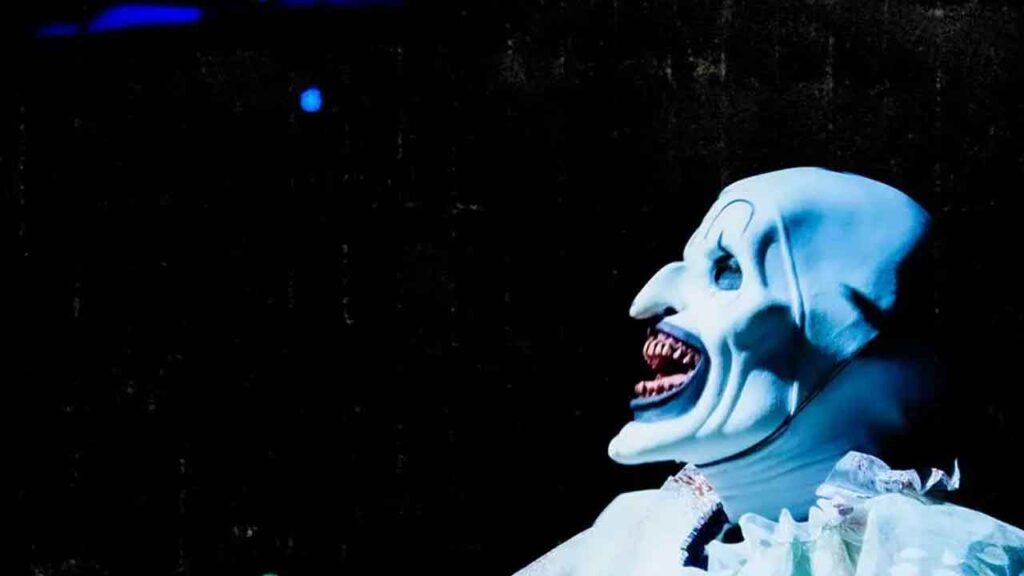 El Circo del Miedo llega a Vitoria-Gasteiz con su carpa maldita