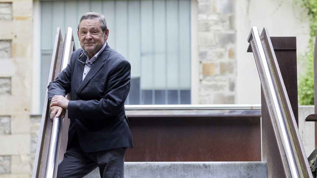 Roberto Ugarte, pregonero de las fiestas de La Blanca 2025