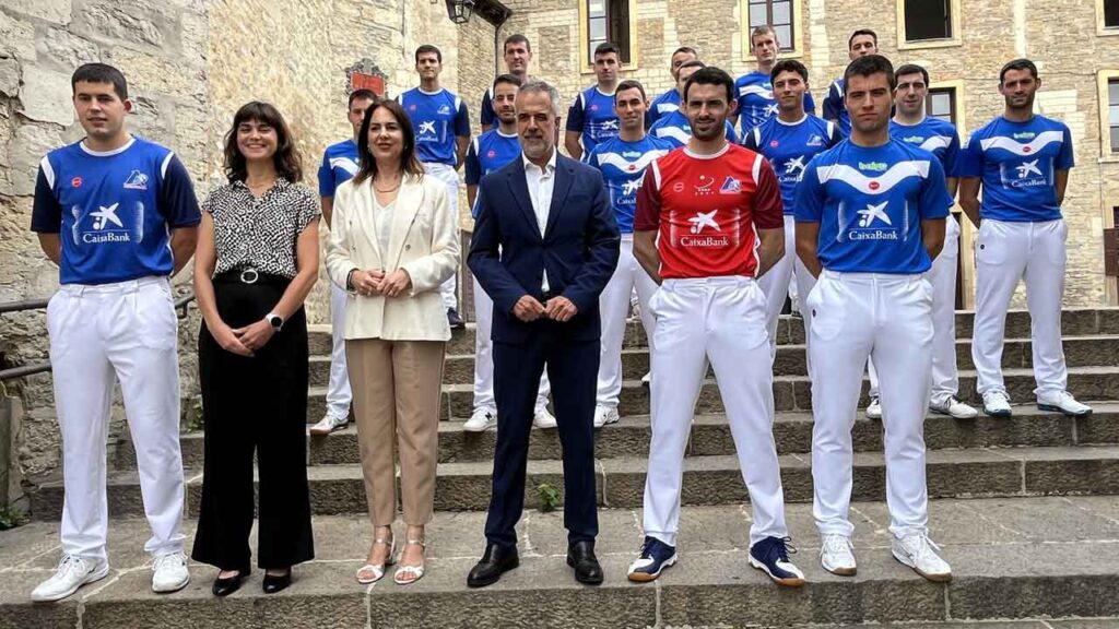 Vuelve el Torneo de La Blanca con más partidos, más pelotaris y más espectáculo