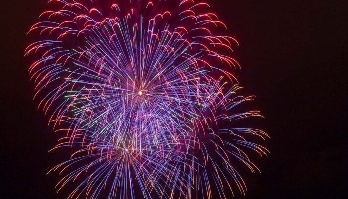 Ya hay pirotecnias para los fuegos artificiales de La Blanca 2026